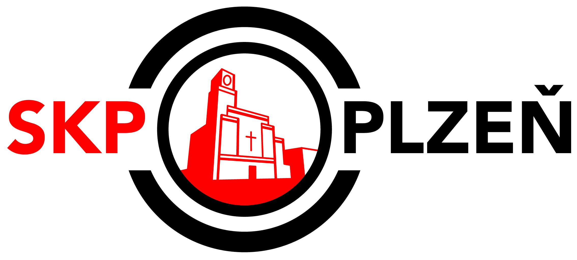 SKP Plzen logo