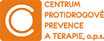 Centrum protidrogove prevence a terapie logo
